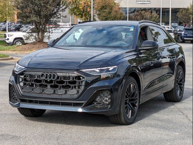 2025 Audi SQ8 Premium Plus