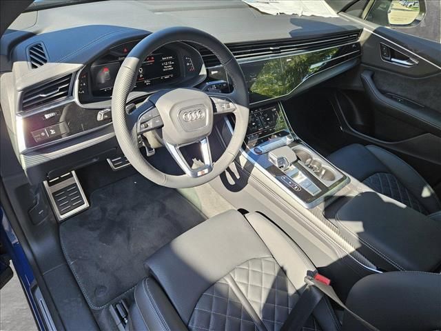 2025 Audi SQ8 Premium Plus