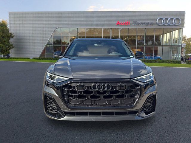 2025 Audi SQ8 Premium Plus