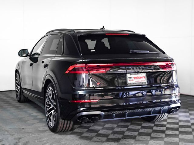 2025 Audi SQ8 Premium Plus