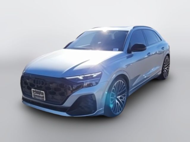 2025 Audi SQ8 Premium Plus