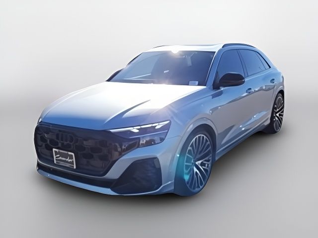 2025 Audi SQ8 Premium Plus