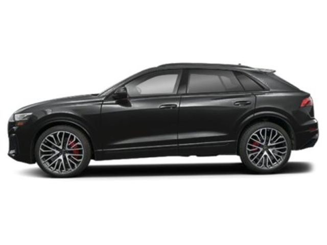 2025 Audi SQ8 Premium Plus