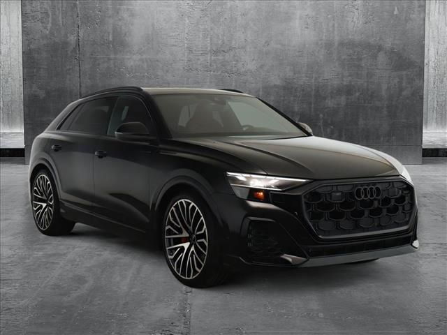 2025 Audi SQ8 Premium Plus