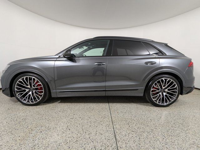 2025 Audi SQ8 Premium Plus