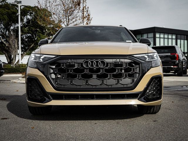 2025 Audi SQ8 Premium Plus