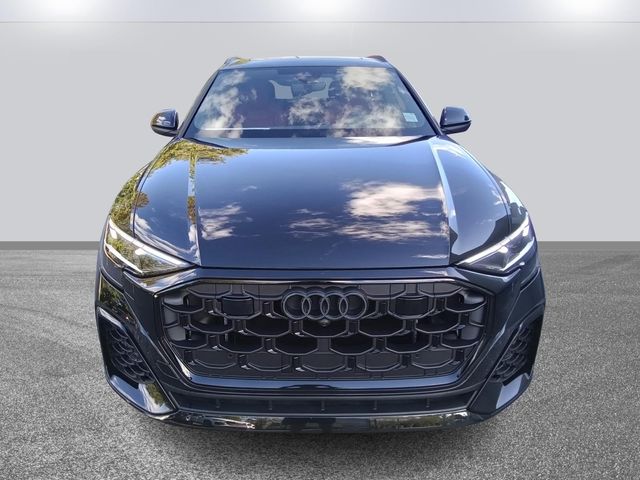 2025 Audi SQ8 Premium Plus