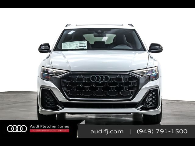 2025 Audi SQ8 Premium Plus