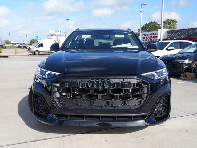 2025 Audi SQ8 Prestige