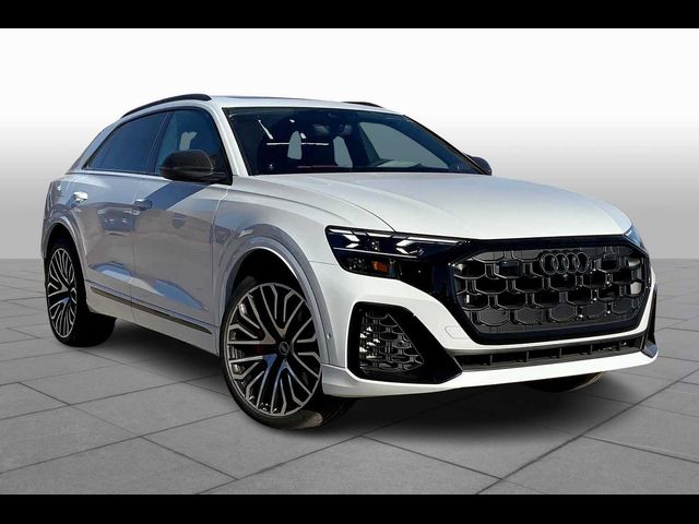 2025 Audi SQ8 Prestige