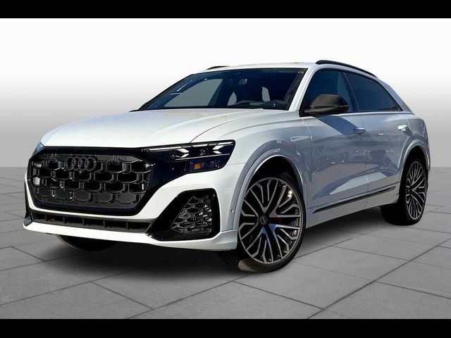 2025 Audi SQ8 Prestige