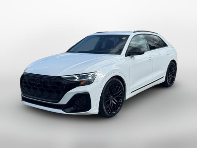 2025 Audi SQ8 Prestige