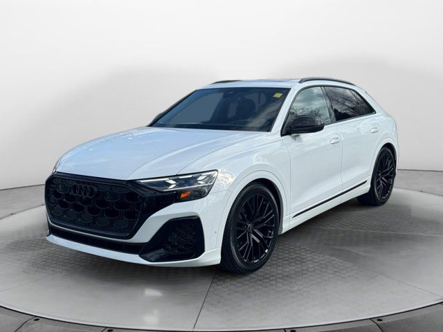 2025 Audi SQ8 Prestige