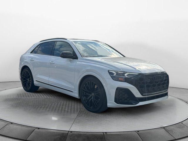 2025 Audi SQ8 Prestige