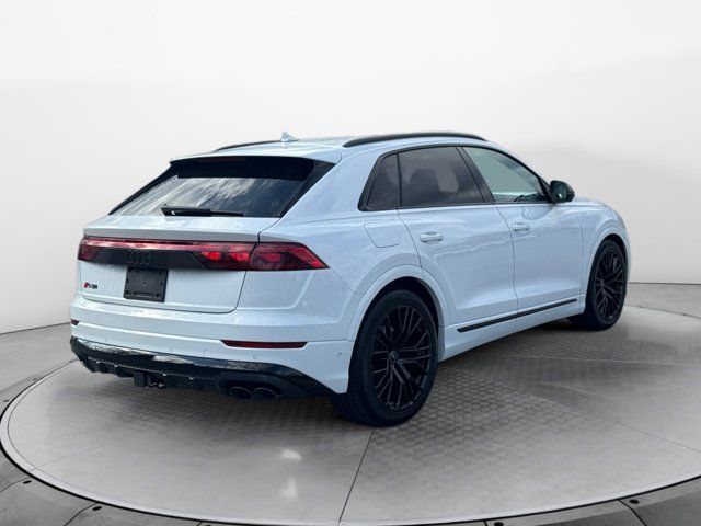 2025 Audi SQ8 Prestige