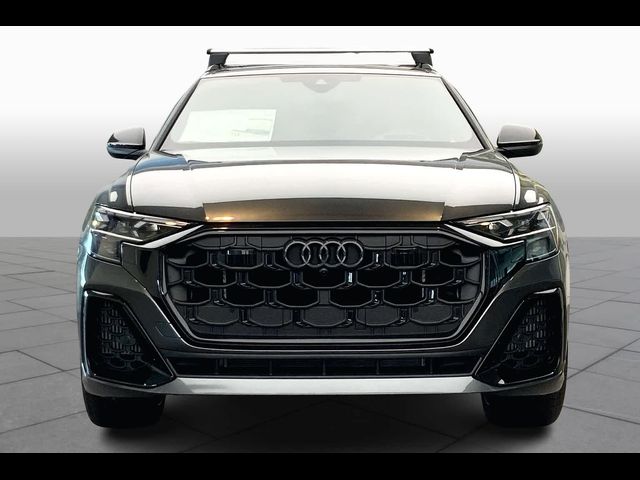 2025 Audi SQ8 Prestige