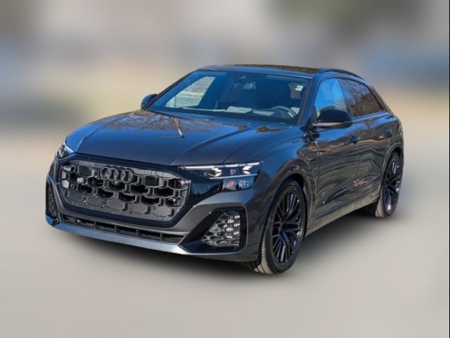 2025 Audi SQ8 Prestige