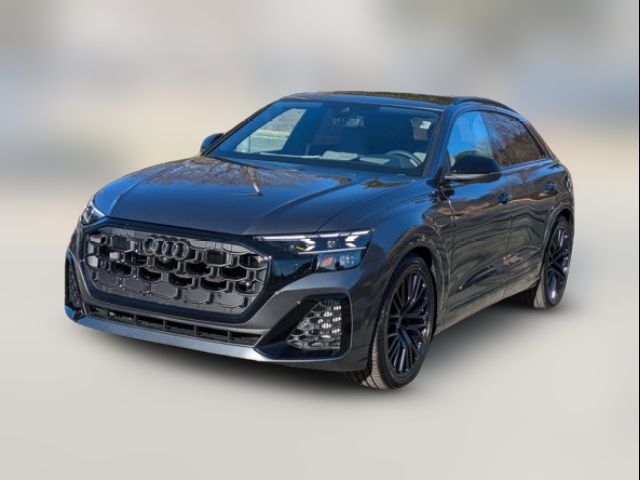 2025 Audi SQ8 Prestige