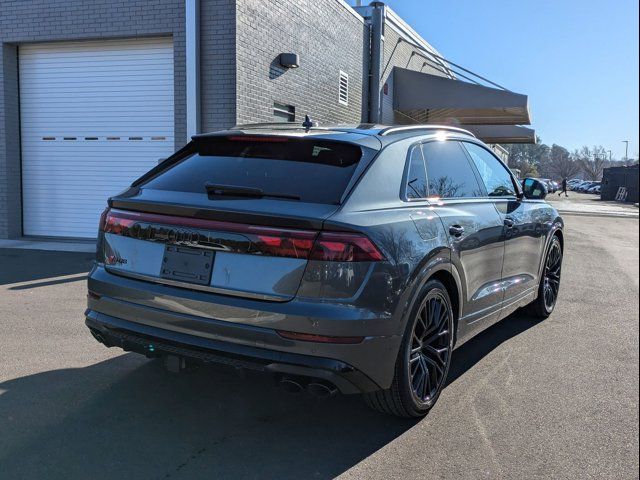 2025 Audi SQ8 Prestige