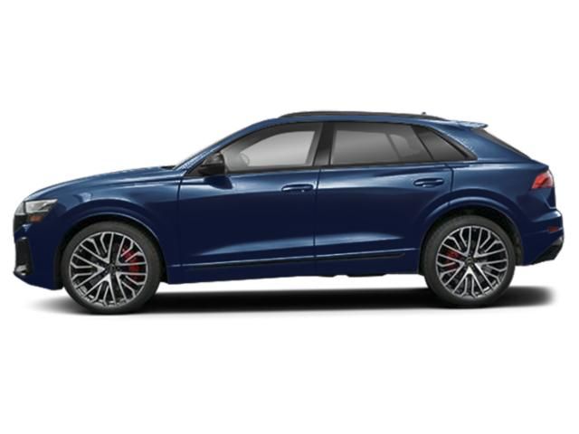 2025 Audi SQ8 Prestige