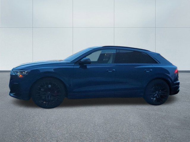 2025 Audi SQ8 Prestige