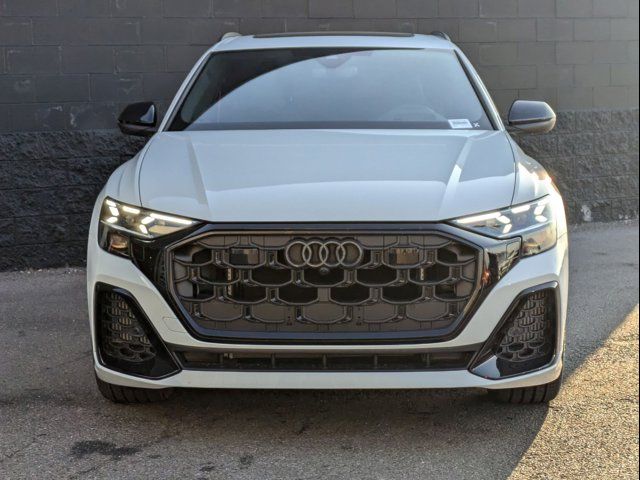 2025 Audi SQ8 Prestige