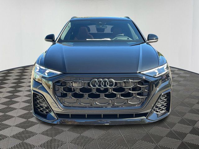 2025 Audi SQ8 Prestige