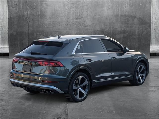 2025 Audi SQ8 Prestige