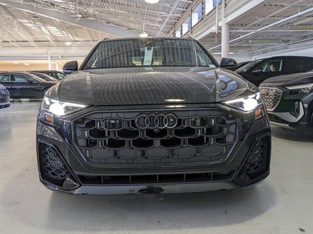 2025 Audi SQ8 Prestige