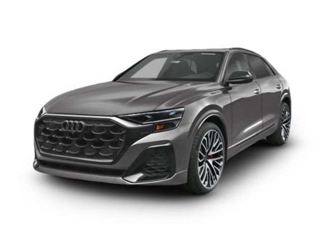 2025 Audi SQ8 Prestige