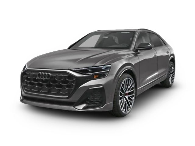 2025 Audi SQ8 Prestige