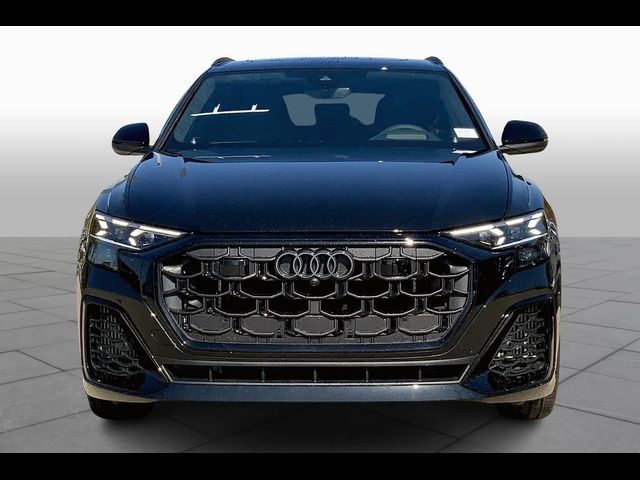 2025 Audi SQ8 Prestige