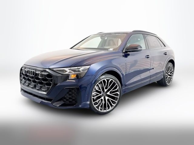 2025 Audi SQ8 Prestige