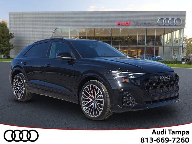 2025 Audi SQ8 Prestige