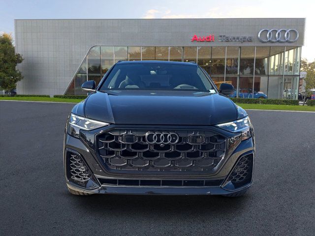 2025 Audi SQ8 Prestige