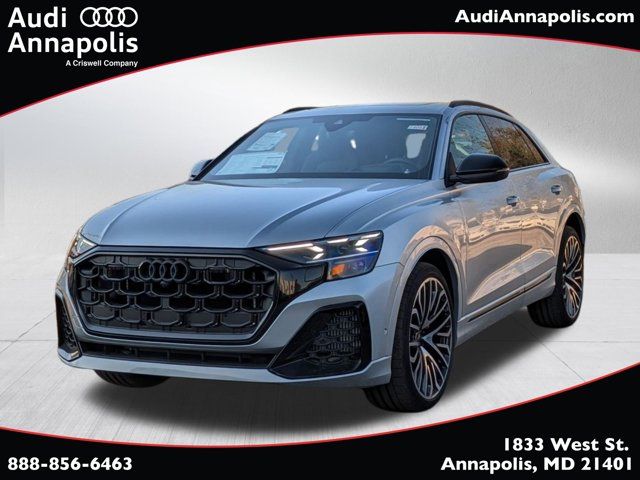 2025 Audi SQ8 Prestige