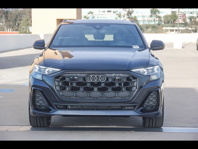 2025 Audi SQ8 Prestige