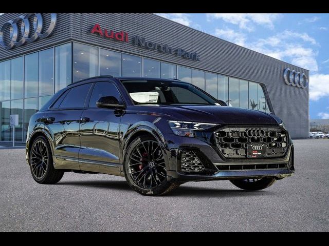 2025 Audi SQ8 Prestige