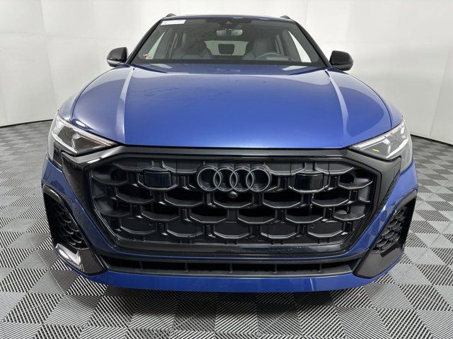 2025 Audi SQ8 Prestige