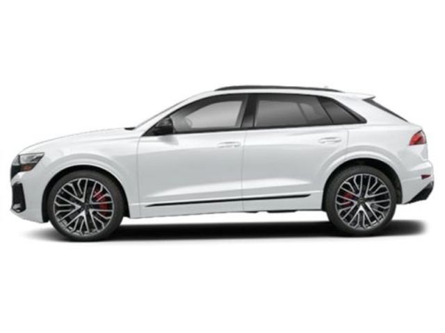 2025 Audi SQ8 Prestige