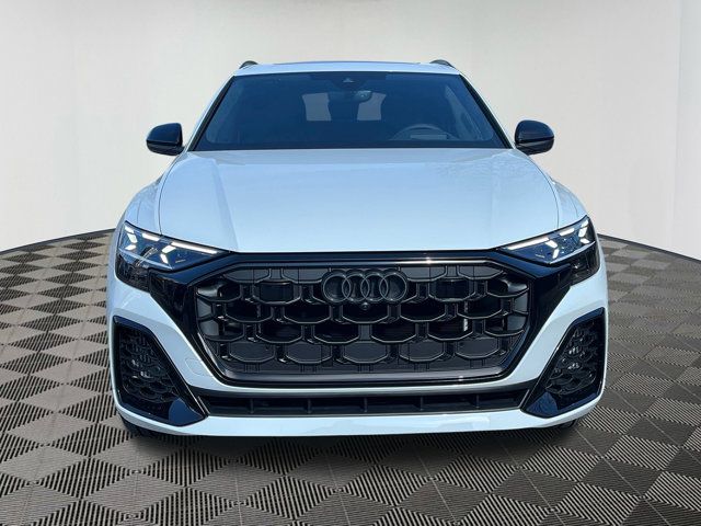 2025 Audi SQ8 Prestige