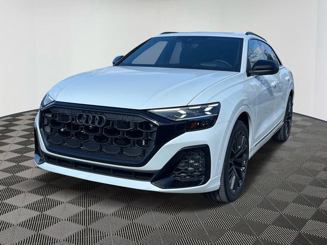 2025 Audi SQ8 Prestige