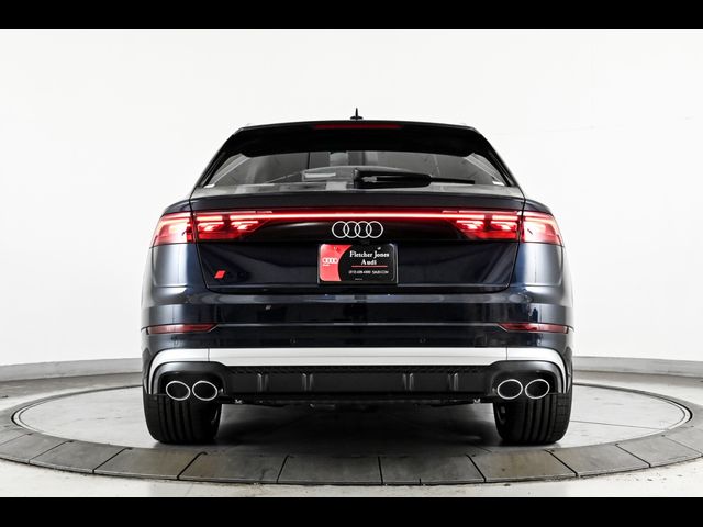 2025 Audi SQ8 Prestige