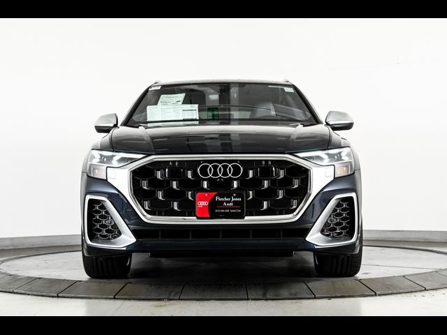 2025 Audi SQ8 Prestige