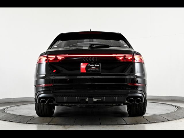 2025 Audi SQ8 Prestige