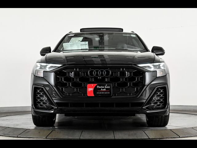 2025 Audi SQ8 Prestige