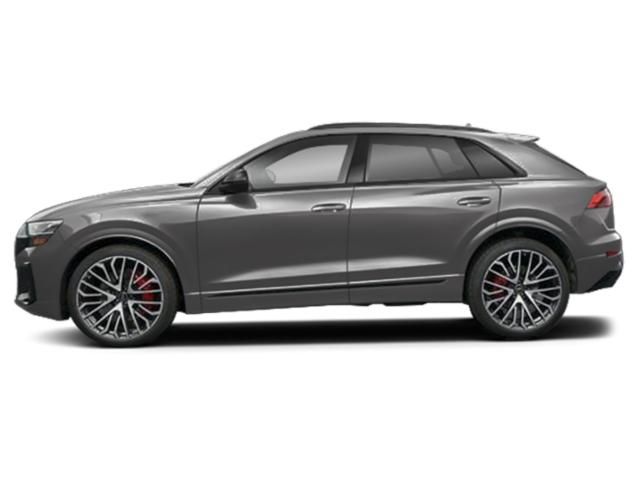 2025 Audi SQ8 Prestige