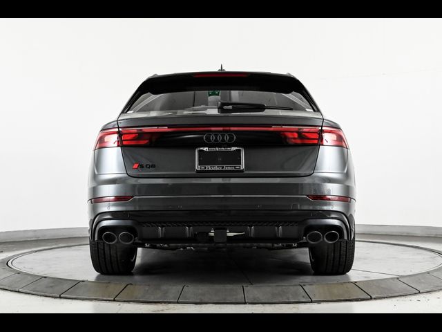 2025 Audi SQ8 Prestige