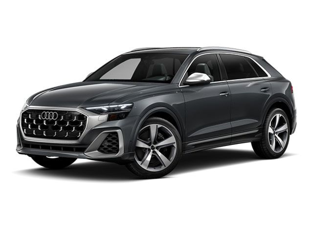 2025 Audi SQ8 Prestige