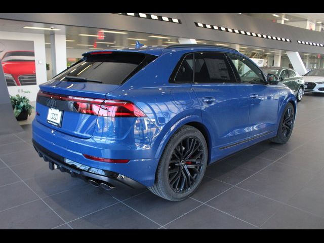 2025 Audi SQ8 Prestige